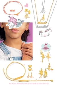 Catalogue Le Manège à Bijoux Enfants 2021 page 12