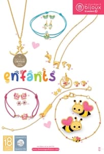 Catalogue Le Manège à Bijoux Enfants 2021 page 13