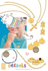 Catalogue Le Manège à Bijoux Enfants 2021 page 14