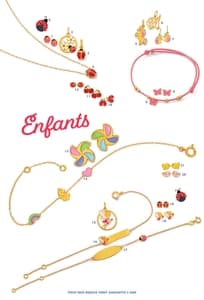 Catalogue Le Manège à Bijoux Enfants 2022 page 2