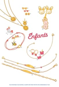 Catalogue Le Manège à Bijoux Enfants 2022 page 4