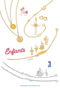 Catalogue Le Manège à Bijoux Enfants 2022 page 6