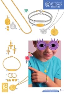 Catalogue Le Manège à Bijoux Enfants 2022 page 7