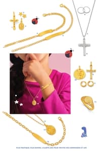 Catalogue Le Manège à Bijoux Enfants 2022 page 8