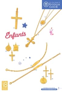 Catalogue Le Manège à Bijoux Enfants 2022 page 9