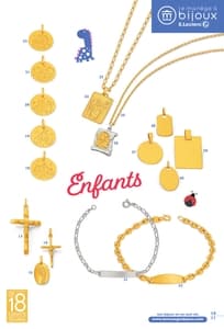 Catalogue Le Manège à Bijoux Enfants 2022 page 11