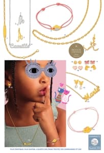 Catalogue Le Manège à Bijoux Enfants 2022 page 12
