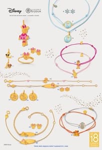 Catalogue Le Manège à Bijoux Enfants 2022 page 14