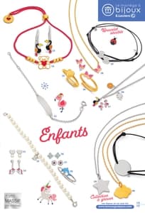 Catalogue Le Manège à Bijoux Enfants 2022 page 15