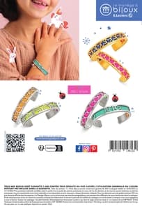 Catalogue Le Manège à Bijoux Enfants 2022 page 16