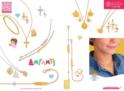 Catalogue Le Manège à Bijoux Enfants 2023 page 4