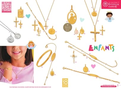 Catalogue Le Manège à Bijoux Enfants 2023 page 5