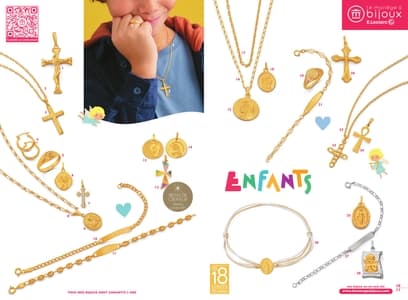 Catalogue Le Manège à Bijoux Enfants 2023 page 6