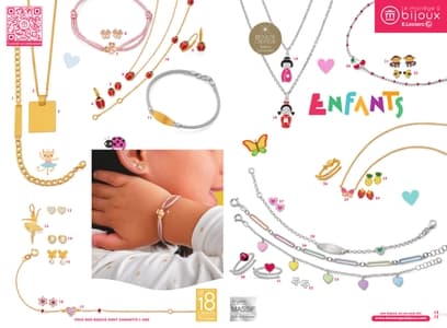 Catalogue Le Manège à Bijoux Enfants 2023 page 8