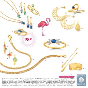 Catalogue Le Manège à Bijoux été 2017 page 10