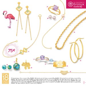 Catalogue Le Manège à Bijoux été 2017 page 15