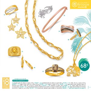 Catalogue Le Manège à Bijoux été 2019 page 5