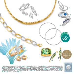 Catalogue Le Manège à Bijoux été 2019 page 6