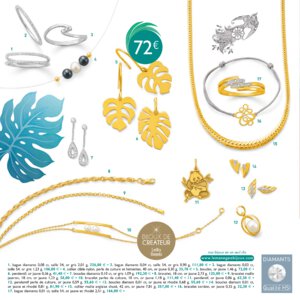 Catalogue Le Manège à Bijoux été 2019 page 8