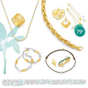 Catalogue Le Manège à Bijoux été 2019 page 10