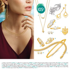 Catalogue Le Manège à Bijoux été 2019 page 16