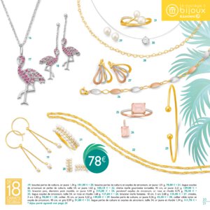 Catalogue Le Manège à Bijoux été 2019 page 21