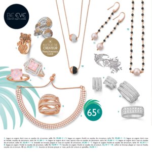 Catalogue Le Manège à Bijoux été 2019 page 22