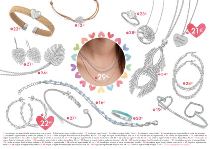 Catalogue Le Manège à Bijoux Fête des Mères 2019 page 6