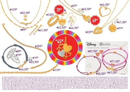 Catalogue Le Manège à Bijoux Fête des Mères 2022 page 4