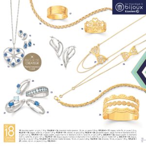 Catalogue Le Manège à Bijoux Hiver 2016 page 11