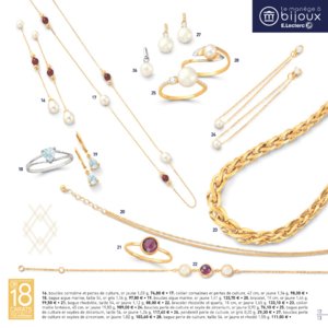 Catalogue Le Manège à Bijoux Hiver 2016 page 13