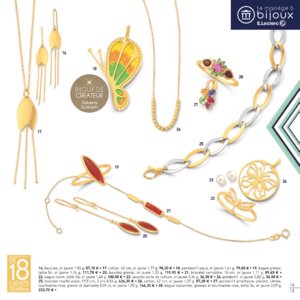 Catalogue Le Manège à Bijoux Hiver 2016 page 15