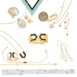 Catalogue Le Manège à Bijoux Hiver 2016 page 16