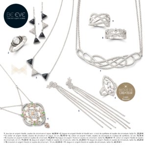 Catalogue Le Manège à Bijoux Hiver 2016 page 22