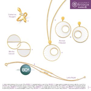 Catalogue Le Manège A Bijoux Hiver 2018 page 3