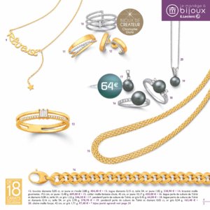 Catalogue Le Manège A Bijoux Hiver 2018 page 5