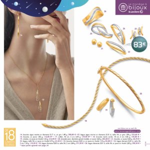 Catalogue Le Manège A Bijoux Hiver 2018 page 9