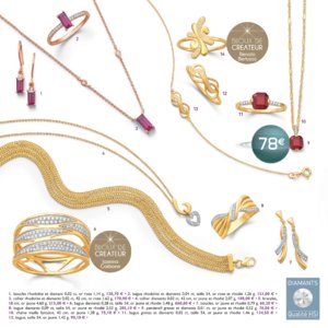Catalogue Le Manège A Bijoux Hiver 2018 page 10