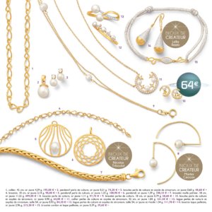 Catalogue Le Manège A Bijoux Hiver 2018 page 14