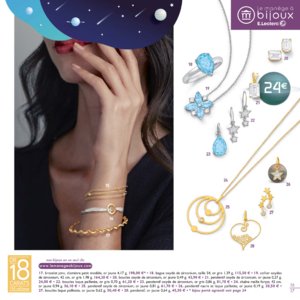 Catalogue Le Manège A Bijoux Hiver 2018 page 17