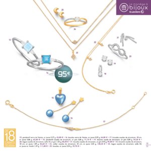 Catalogue Le Manège A Bijoux Hiver 2018 page 19