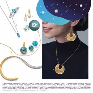 Catalogue Le Manège A Bijoux Hiver 2018 page 20