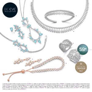 Catalogue Le Manège A Bijoux Hiver 2018 page 22
