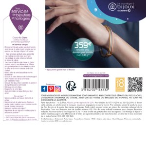 Catalogue Le Manège A Bijoux Hiver 2018 page 24