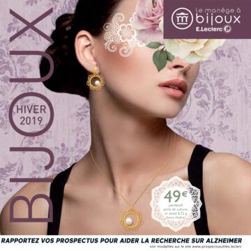 Catalogue Le Manège A Bijoux Hiver 2019