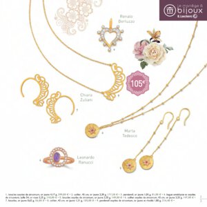Catalogue Le Manège A Bijoux Hiver 2019 page 3