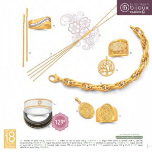 Catalogue Le Manège A Bijoux Hiver 2019 page 7
