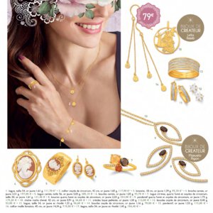 Catalogue Le Manège A Bijoux Hiver 2019 page 16