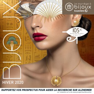 Catalogue Le Manège à Bijoux Hiver 2020 page 1