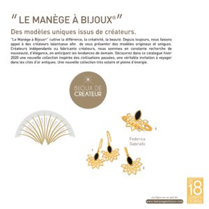 Catalogue Le Manège à Bijoux Hiver 2020 page 2